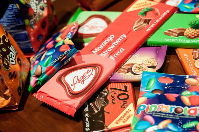 Sweets & Chocolate