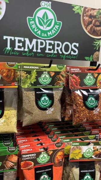 Sauces & Seasonings