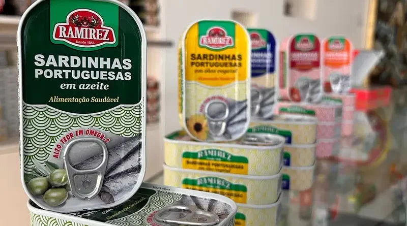 Canned Food