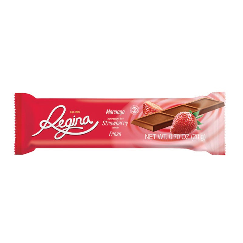 Regina Strawberry Chocolate 20g