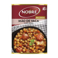 Nobre Cow’s Hooves With Chickpeas Tin 420g