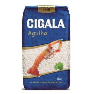 Cigala Needle Rice 1kg