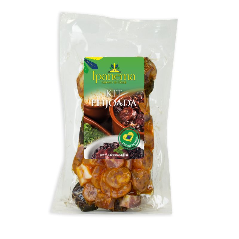 Mixed Smoked Pork for Feijoada 300g