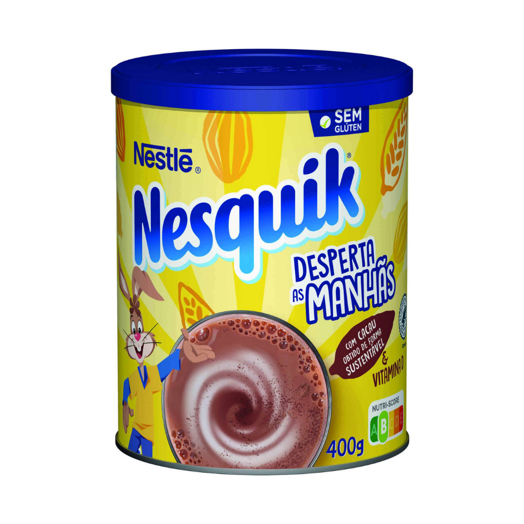 Nesquik Chocolate Powder 390g