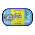 Bom Petisco Tuna In Brine Tin 120g