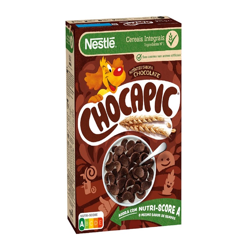 Nestlé Chocapic Chocolate Cereal 375g
