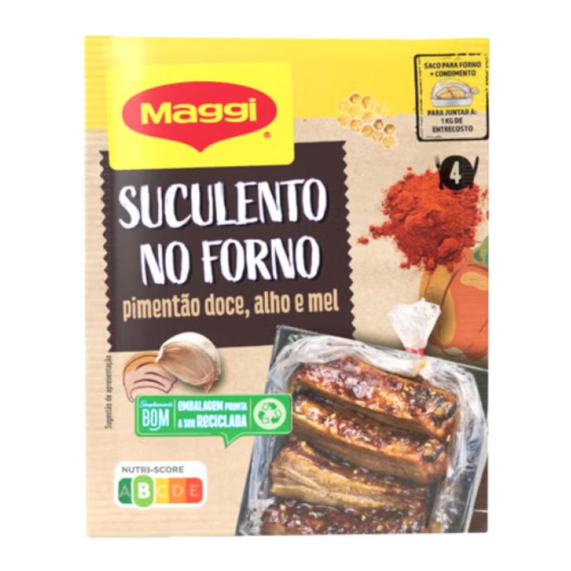 Maggi Entrecosto Seasoning 30g