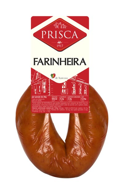 Prisca Farinheira Sachet 180g