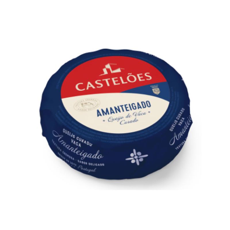 Castelões Buttery Cheese ±480g