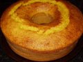 Orange cake