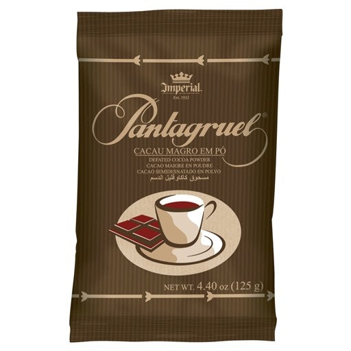 Pantagruel Cocoa Powder Sachet 125g