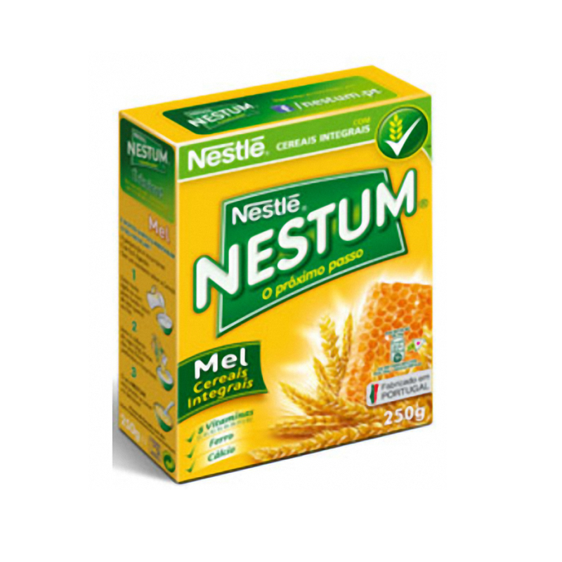 Nestum Whole Honey Cereal 250g