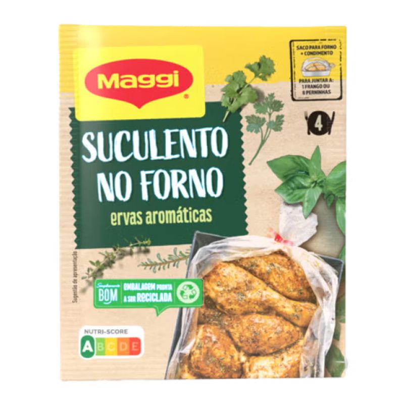 Maggi Aromatic Herbs Seasoning 30g