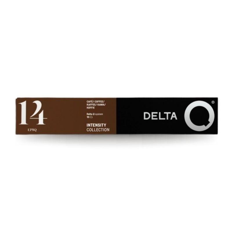 Delta Q 14 Epiq Coffee Caps 5.5g x 10