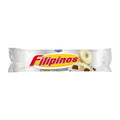 Filipinos White Chocolate Ring Biscuit 128g