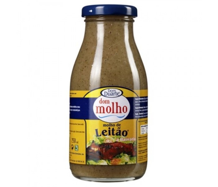 Dom Duarte Piglet Sauce Btl 500ml