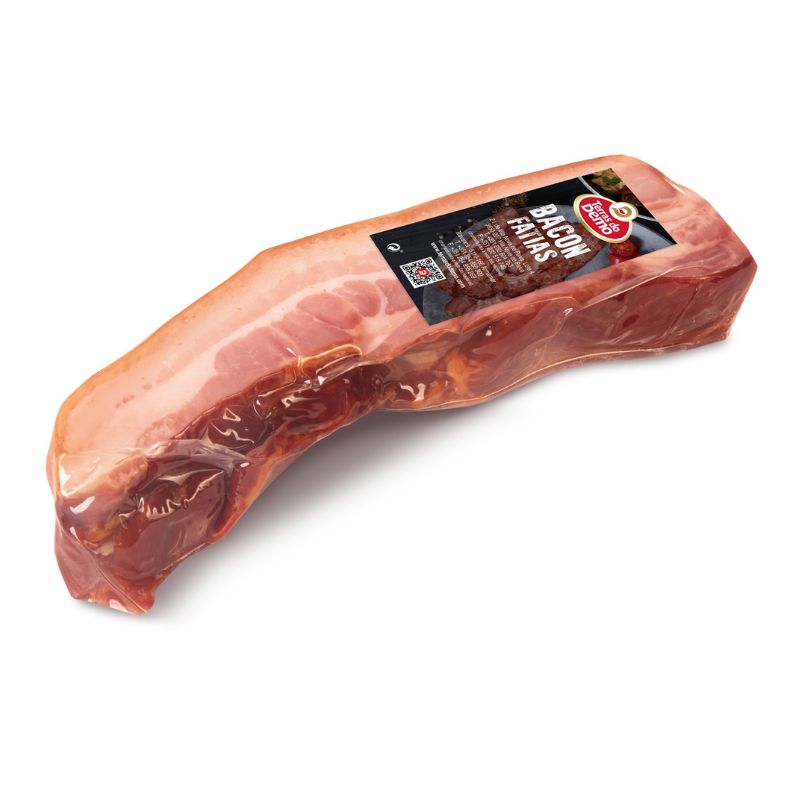 Fumeiro Terras do Demo Bacon em Tiras +/-200g