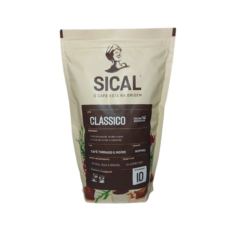 Sical Classic Normal Ground Coffee 220g